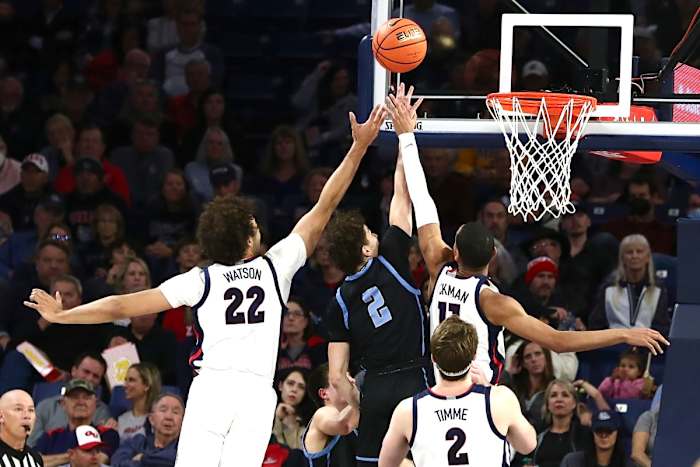 gonzaga warner pacific basketball erik smith 202237